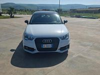 Usata Audi A1 S-Line 2015 Bianco Utilitaria