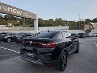 Usata Renault Arkana Intens 94 CV (69 kW) 2022 Nero SUV