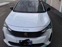 Usata Peugeot 5008 Allure 131 CV (96 kW) 2022 Bianco SUV