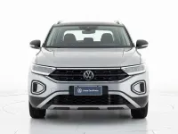 Usata VW T-Roc Life 150 CV (110 kW) 2024 Argento SUV