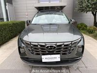Usata Hyundai Tucson 181 CV (133 kW) 2023 Verde SUV
