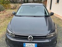 Usata VW Polo 60 CV (44 kW) 2019 Grigio Berlina