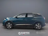 Usata Peugeot 3008 Allure 224 CV (164 kW) 2022 Blue celebes SUV