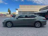 Usata Lexus ES300H Luxury Line 178 CV (130 kW) 2021 Verde Berlina