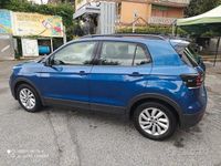 Occasion VW T-Cross Advance 116 ch (85 kW) 2019 Bleue SUV