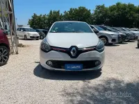 Usata Renault Clio IV 75 CV (55 kW) 2014 Bianco Berlina