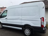 Usata Ford Transit Trend 170 CV (125 kW) 2021 Bianco / pastello Berlina