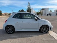 Usata Abarth 595 145 CV (106 kW) 2016 Grigio Berlina