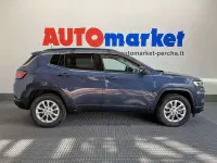Usata Jeep Compass 131 CV (96 kW) 2023 Blu/azzurro SUV