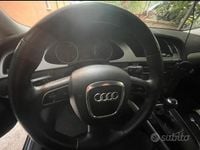 Usata Audi A4 Ambition 160 CV (117 kW) 2009 Nero Station wagon