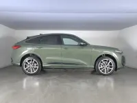 Nuova Audi Q5 Sportback S-Line 268 CV (197 kW) 2025 Verde district metallizzato SUV
