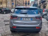 Usata Jeep Compass Limited 120 CV (88 kW) 2020 Grigio SUV
