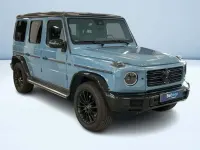 Usata Mercedes G400 AMG line 330 CV (242 kW) 2023 Blu SUV