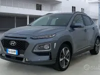 Occasion Hyundai Kona Premium 136 PK (100 kW) 2019 Grijs SUV