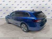 Nuova Skoda Superb Selection 150 CV (110 kW) 2025 Blu Station wagon