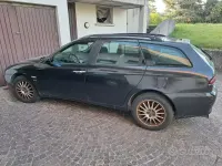 Usata Alfa Romeo 156 Distinctive 175 CV (128 kW) 2004 Station wagon