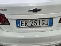 Usata Chevrolet Cruze LT 131 CV (96 kW) 2013 Berlina