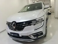 Usata Renault Koleos Initiale Paris 150 CV (110 kW) 2020 Bianco SUV