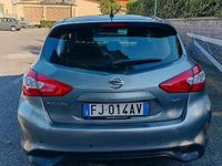 Usata Nissan Pulsar 110 CV (80 kW) 2017 Grigio Utilitaria