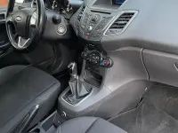 Usata Ford Fiesta 97 CV (71 kW) 2014 Grigio Utilitaria