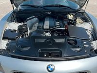 Usata BMW Z4 192 CV (141 kW) 2004 Grigio Cabrio