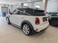 Usata Mini Cooper SD Countryman 190 CV (139 kW) 2018 Bianco SUV