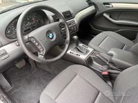 Usata BMW 330 204 CV (150 kW) 2003 Nero Berlina