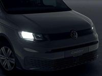 Nuova VW Caddy 102 CV (75 kW) 2026 Grigio indium metallizzato Monovolume