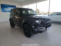 usata Land Rover Defender Defender90 3.0d i6 mhev X-Dynamic SE awd 200cv au