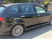 Usata Fiat Croma 120 CV (88 kW) 2009 Nero Station wagon