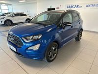 usata Ford Ecosport EcoSport1.5 ecoblue ST-Line(NESSUN OBBLIGO FIN)