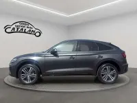 Usata Audi Q5 S-line plus 204 CV (150 kW) 2021 Grigio SUV