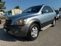 Second-hand Kia Sorento Active 170 CP (125 kW) 2007 Albastru SUV