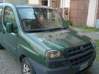 Usata Fiat Doblò 64 CV (47 kW) 2002 Monovolume