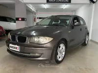 Usata BMW 118 143 CV (105 kW) 2007 Grigio Utilitaria