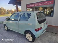 usata Fiat 600 1.1 50th Anniversary A/C - ABS - SERVOSTERZO