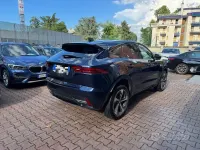 Usata Jaguar E-Pace R-Dynamic 163 CV (119 kW) 2022 Blu SUV
