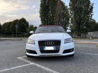 usata Audi A3 Cabriolet A3 SPB 2.0 TDI F.AP. S tronic Attraction