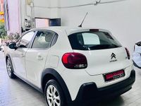 Usata Citroën C3 102 CV (75 kW) 2019 Bianco Utilitaria
