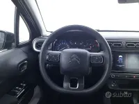 Gebraucht Citroën C3 Shine 102 PS (75 kW) 2023 Schwarz Kleinwagen