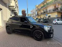 Usata Mini Cooper D Countryman 150 CV (110 kW) 2021 Nero SUV