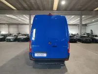 Usata Mercedes Sprinter 114 CV (83 kW) 2025 Blu Furgone