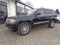 Usata Jeep Grand Cherokee Overland 218 CV (160 kW) 2008 Nero SUV