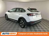 Usata VW Taigo Life 110 CV (80 kW) 2022 Bianco SUV