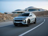 Nuova EVO Evo 7 127 kW (174 CV) 2025 SUV