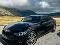 Usata BMW 420 Coupé M Sport 184 CV (135 kW) 2016 Coupé