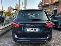 Usata Ford B-MAX Titanium 100 CV (73 kW) 2013 Blu Monovolume