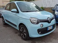 Usata Renault Twingo SE 69 CV (50 kW) 2016 Bluazzurro Utilitaria