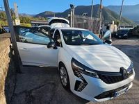Usado Renault Clio V Evolution 100 HP (73 kW) 2024 Branco Sedan