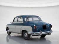 Usata Fiat 1400B 1950 Blu Berlina